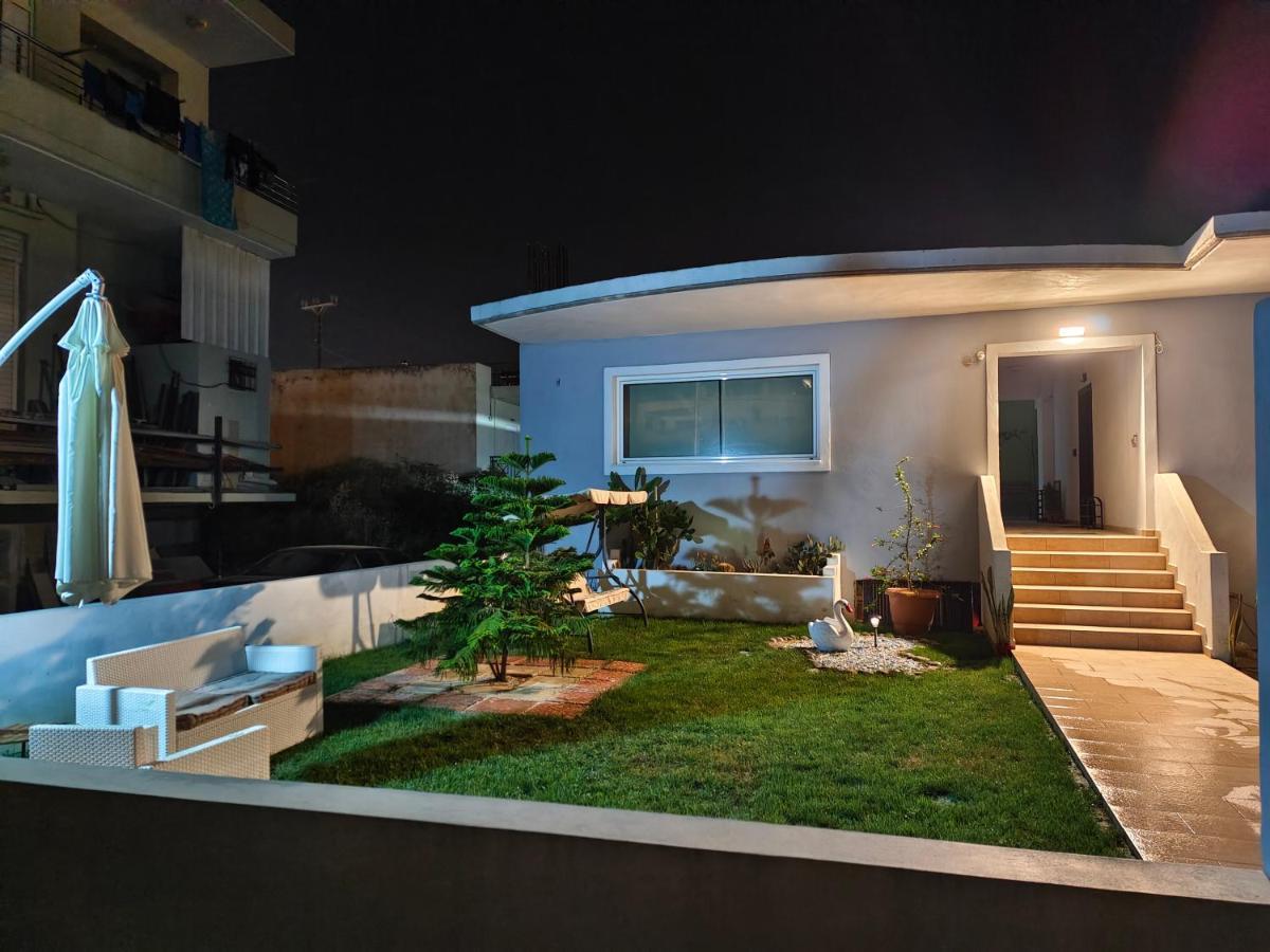 Maria'S Modern Studio 5Min From Beach Souda Dış mekan fotoğraf