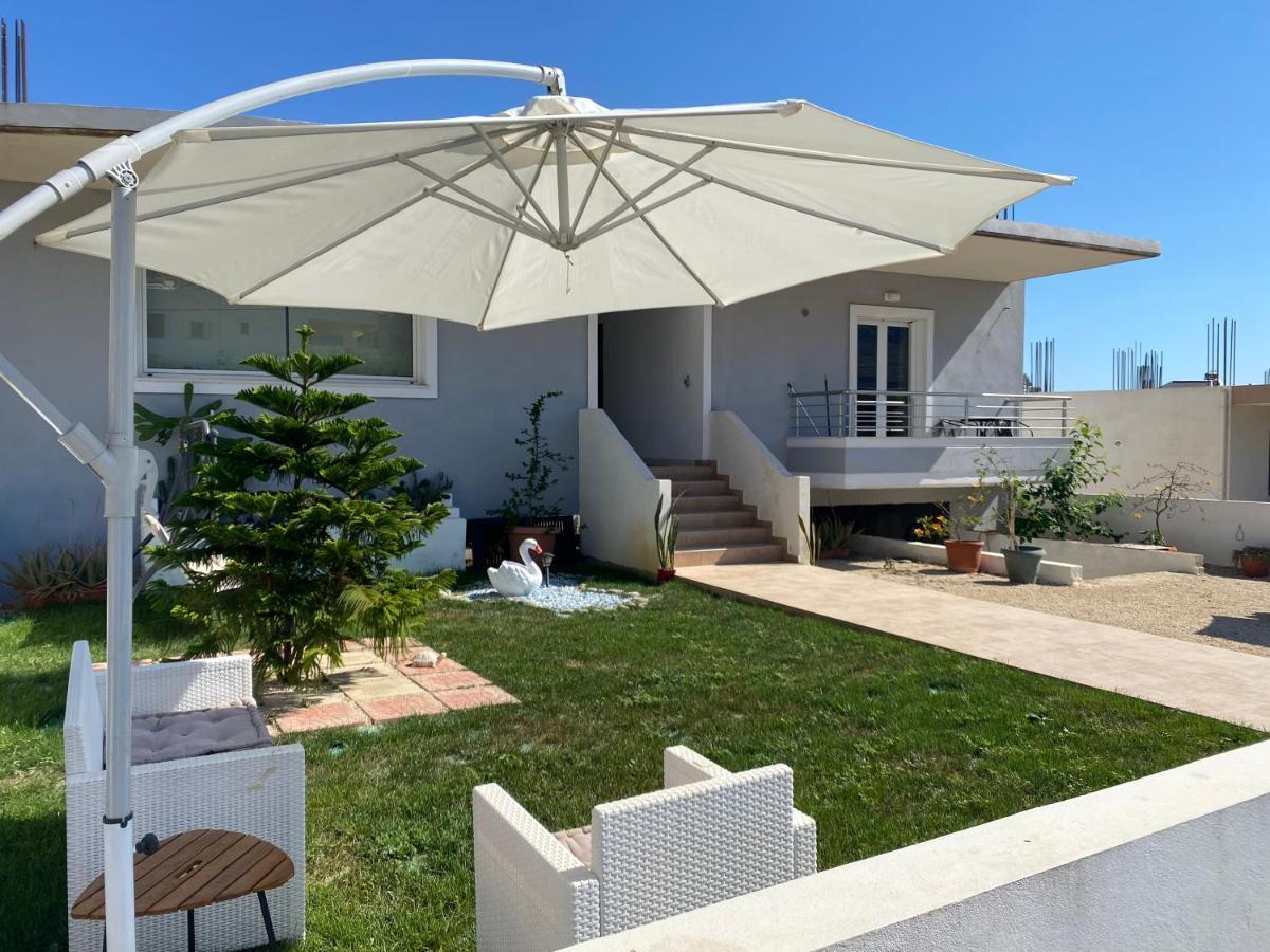 Maria'S Modern Studio 5Min From Beach Souda Dış mekan fotoğraf